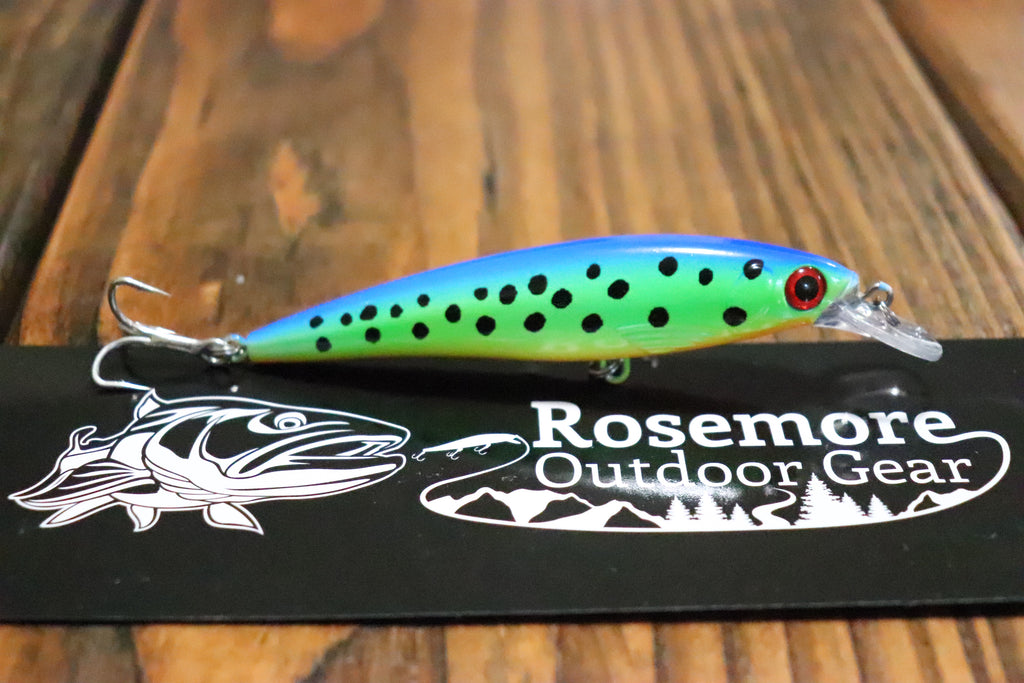 Silverfish 95 – Rosemore Outdoor Gear